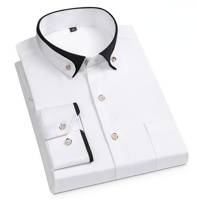 Victor™ | ElegantNight Lyxskjorta