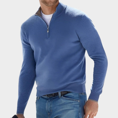 Marcus™ | Zip-tröja