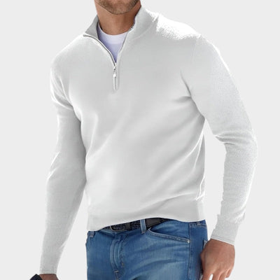 Marcus™ | Zip-tröja