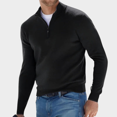 Marcus™ | Zip-tröja