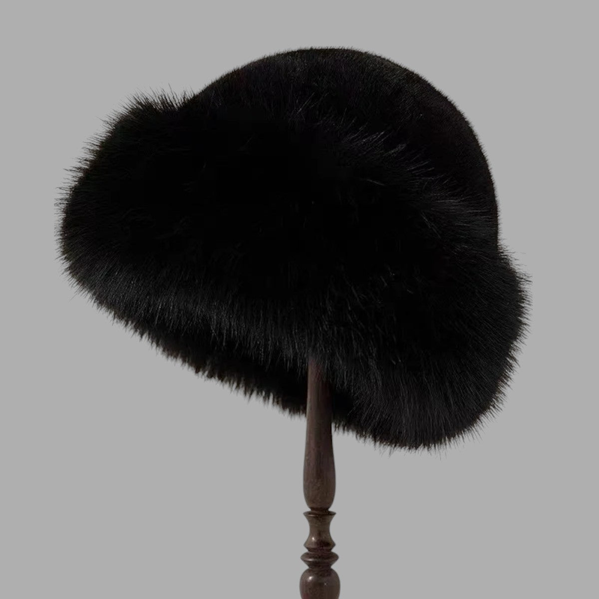 Carla™ | Elegant pälsmössa
