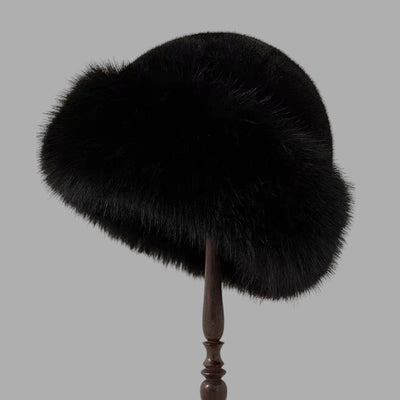 Carla™ | Elegant pälsmössa
