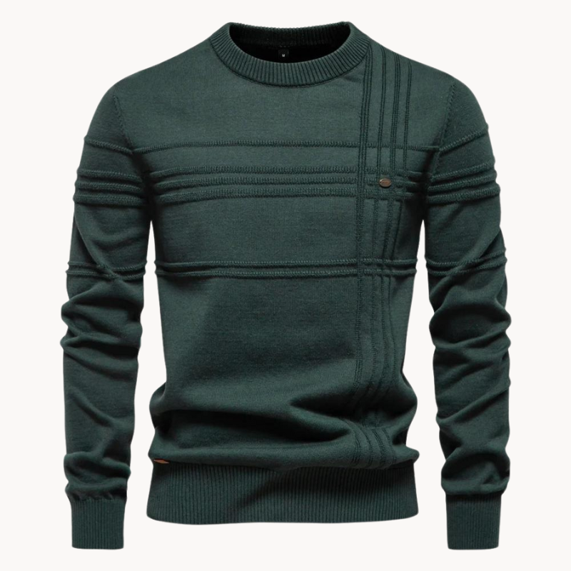Randal™ | Rutiga tröjan för män