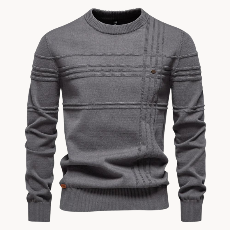 Randal™ | Rutiga tröjan för män