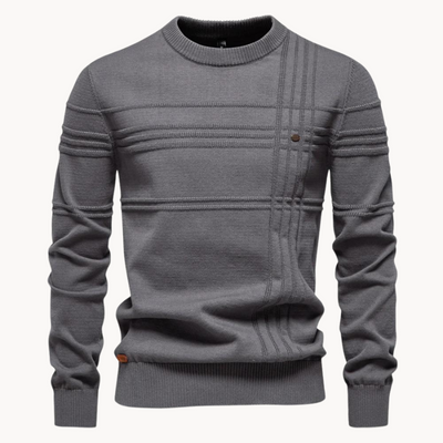 Randal™ | Rutiga tröjan för män