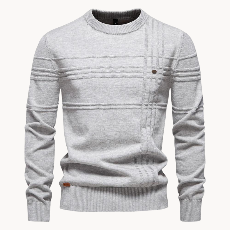 Randal™ | Rutiga tröjan för män