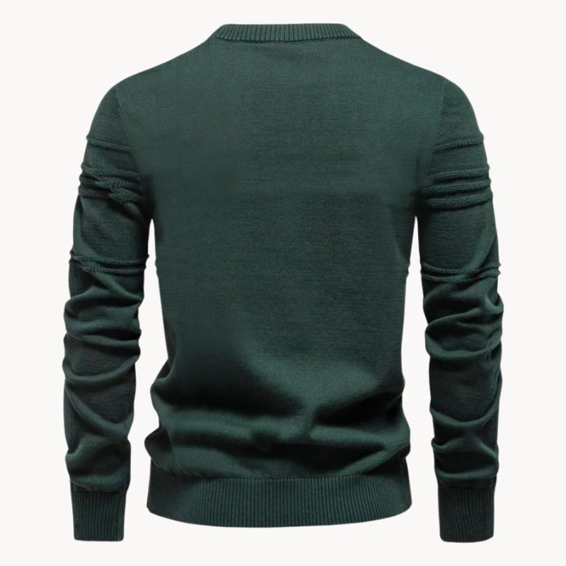 Randal™ | Rutiga tröjan för män