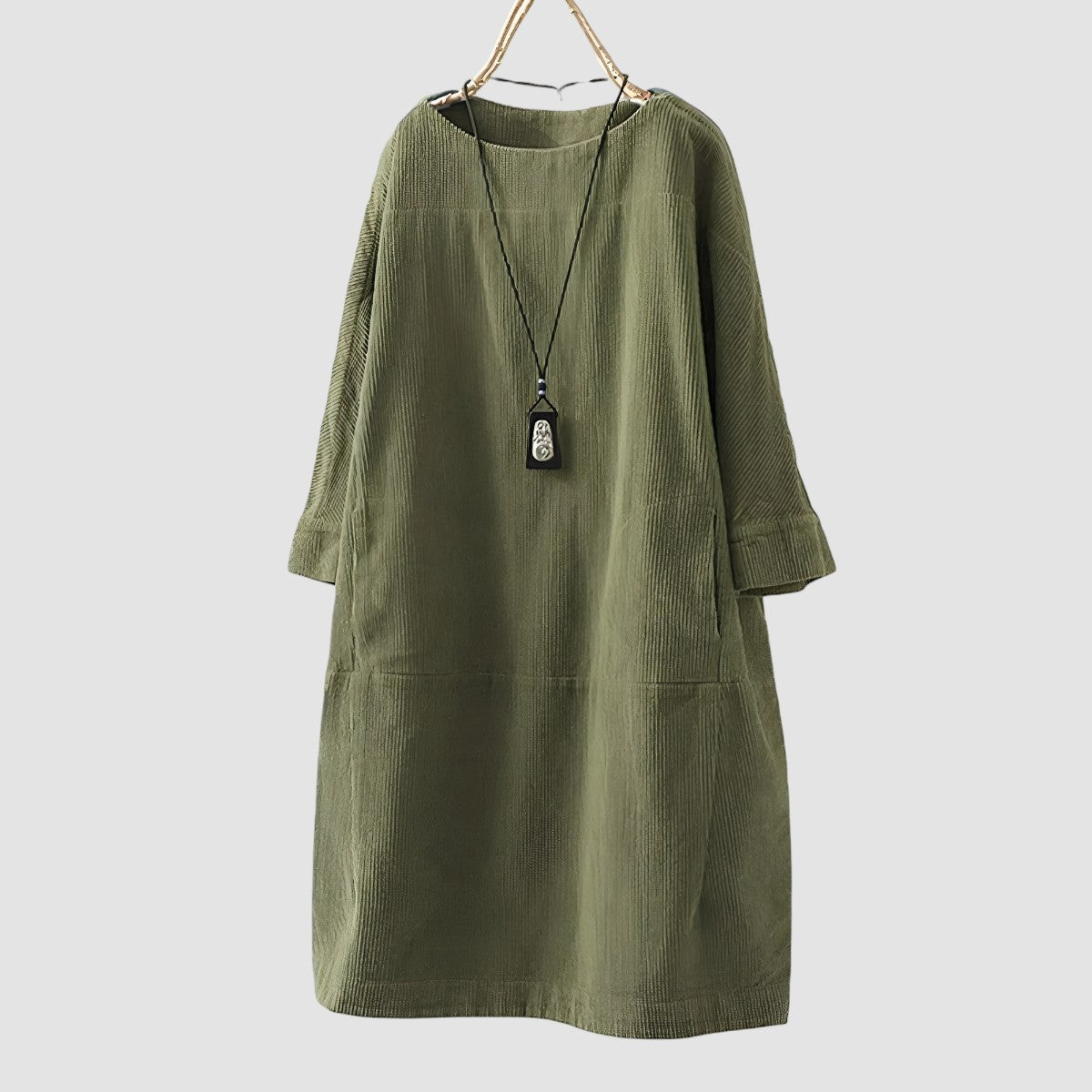 Vera™ | Elegant höstklänning