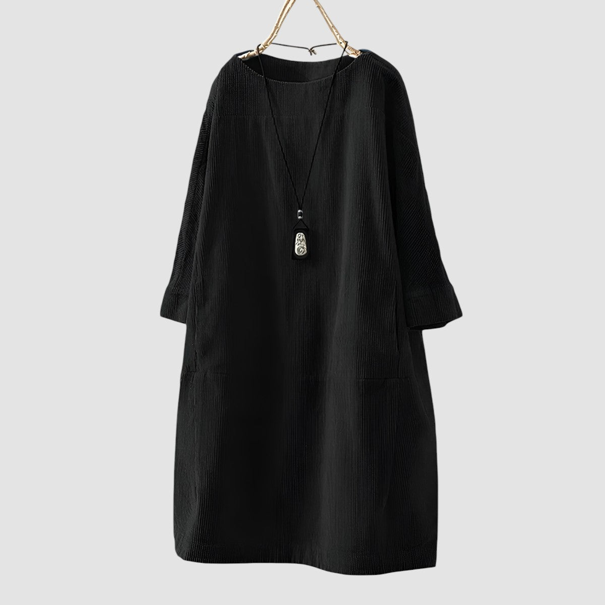 Vera™ | Elegant höstklänning