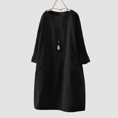 Vera™ | Elegant höstklänning