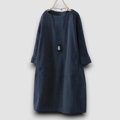 Vera™ | Elegant höstklänning