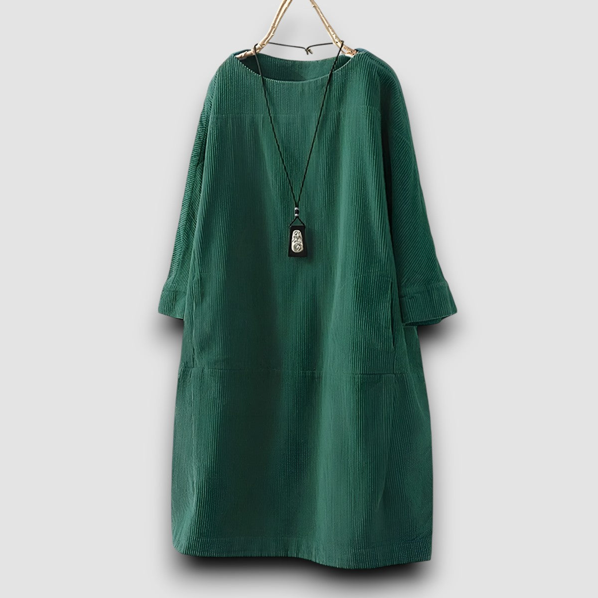 Vera™ | Elegant höstklänning