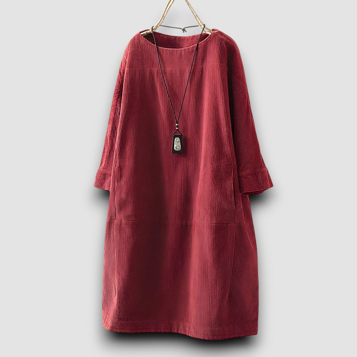 Vera™ | Elegant höstklänning