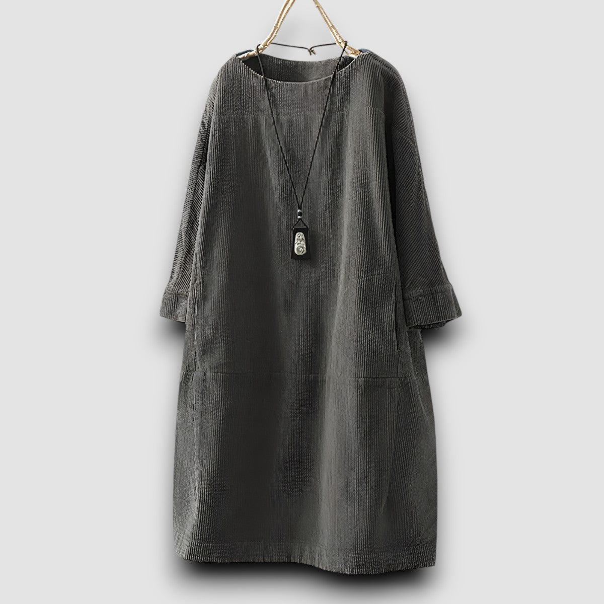Vera™ | Elegant höstklänning