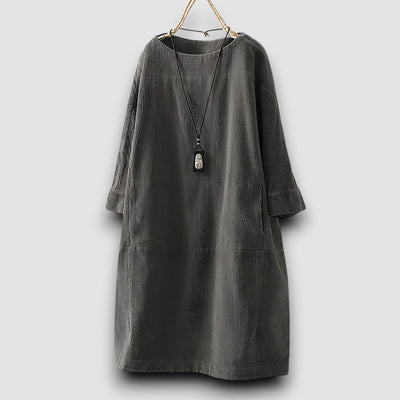 Vera™ | Elegant höstklänning