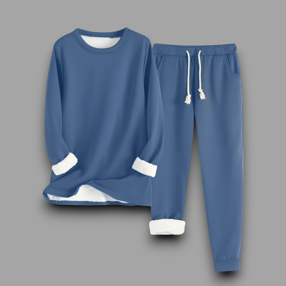 Lea™ | Bekvämt fleece set