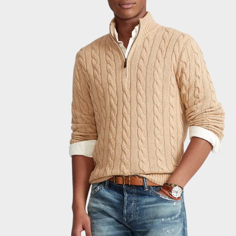 Milan™ | Zip-tröja