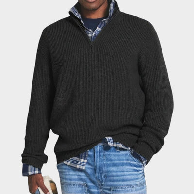 Daan™ | Zip-tröja