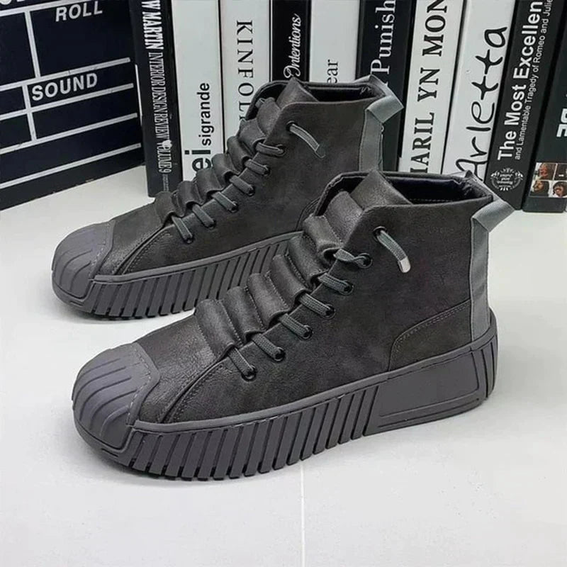 Urban™ | Urban Hype Boots – Robust stil möter ultimat komfort