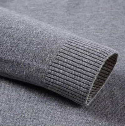 Frank™ | Lyxig Cashmere Tröja för Stil och Komfort