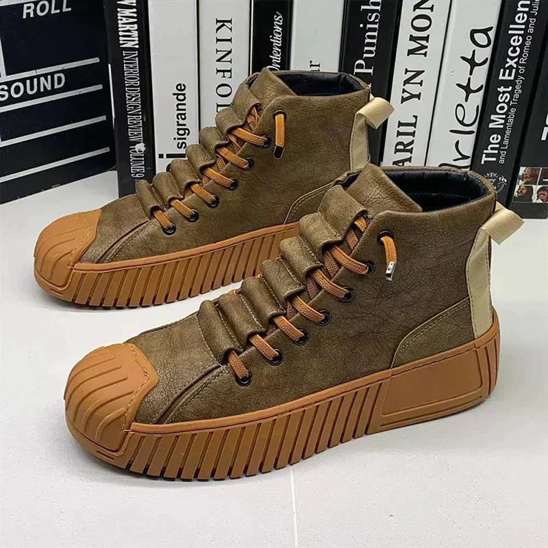 Urban™ | Urban Hype Boots – Robust stil möter ultimat komfort