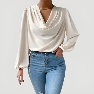 Dagmar™ | Lös blus