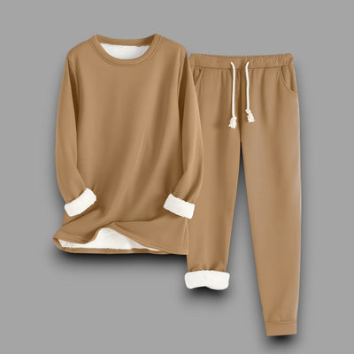 Lea™ | Bekvämt fleece set