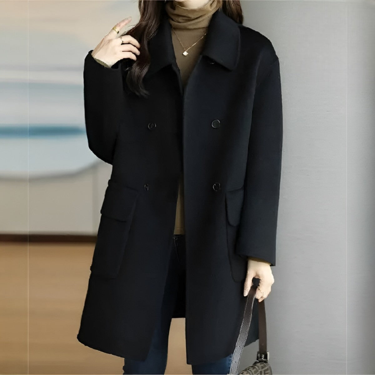 Wencke™ | Elegant Ullrock