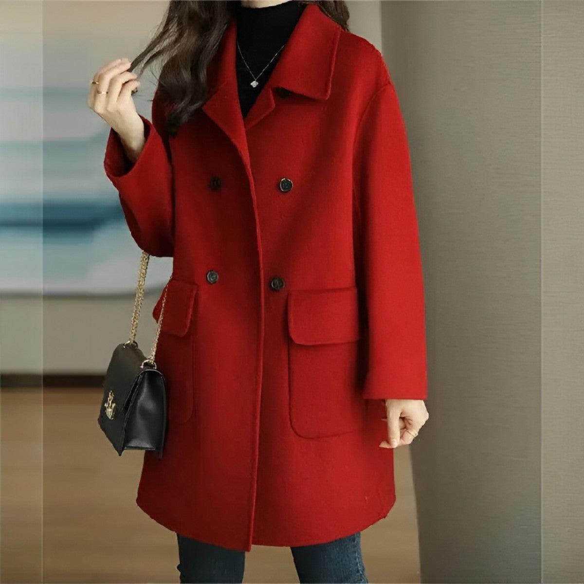 Wencke™ | Elegant Ullrock