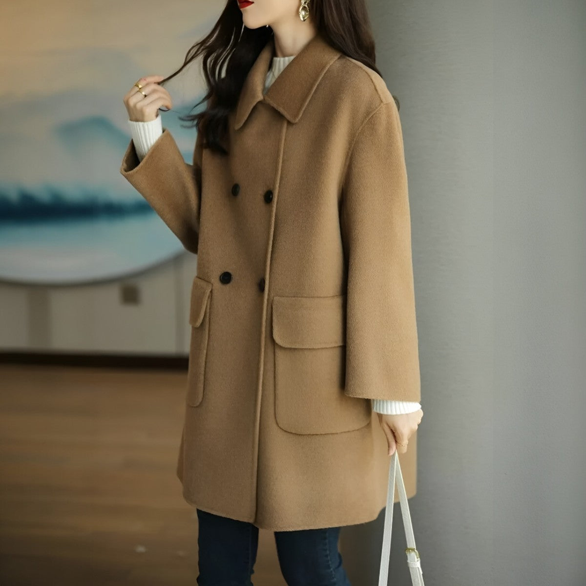 Wencke™ | Elegant Ullrock