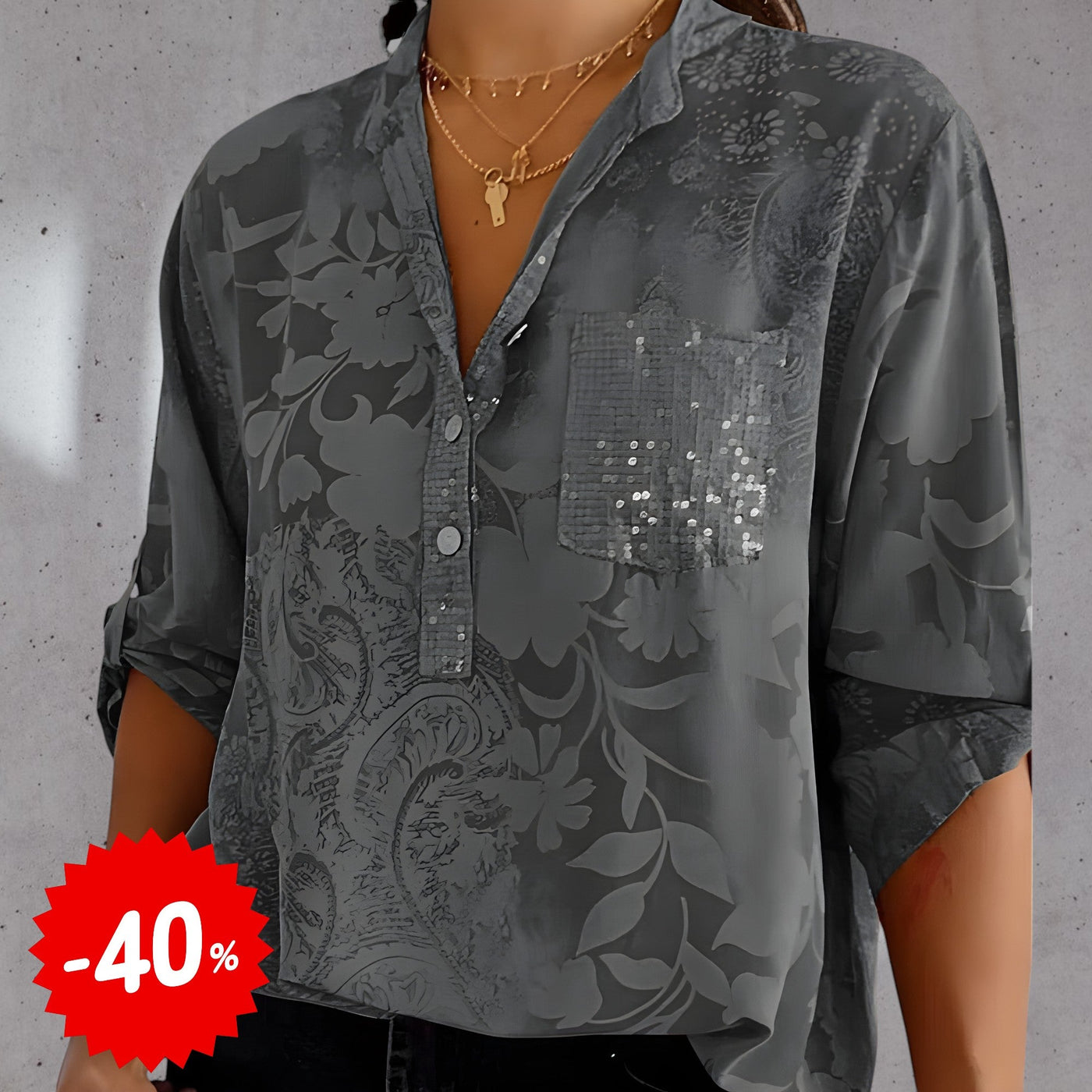 Nicoline™ | Elegant topp