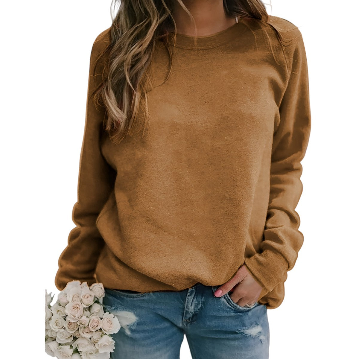 Helena™ | Stilren tröja