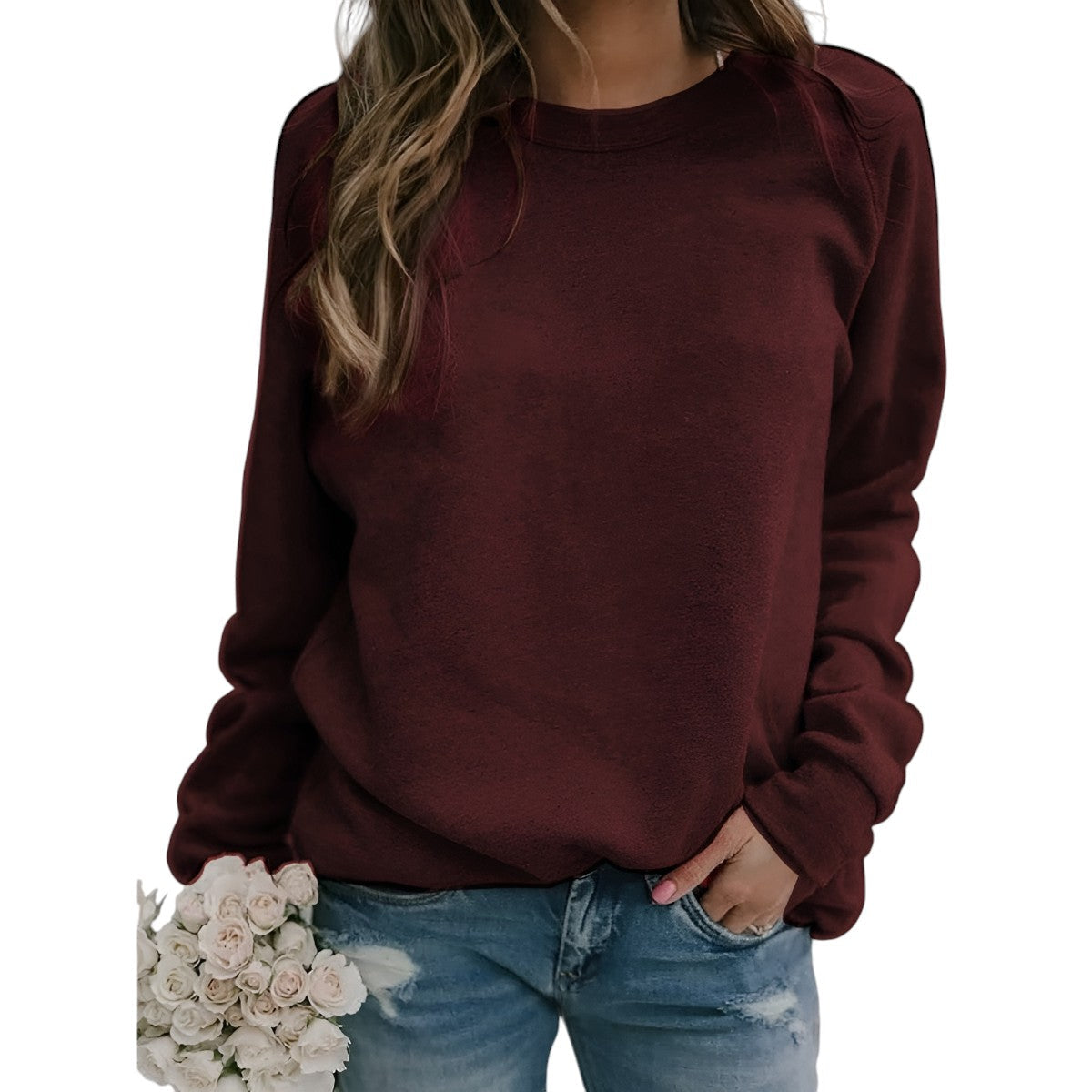 Helena™ | Stilren tröja